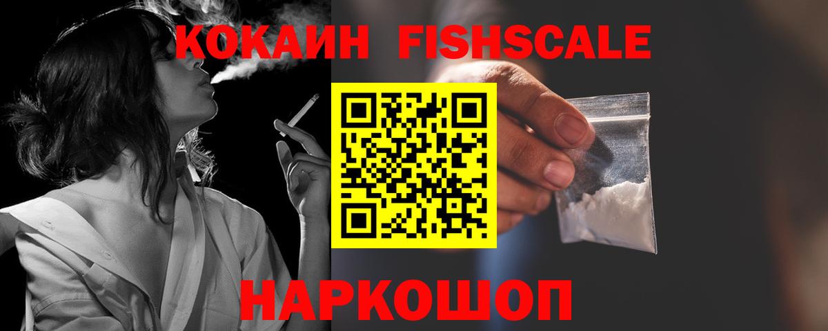 COCAIN Fish Scale Заводоуковск
